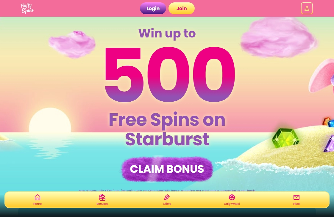 Fluffy Spins Casino