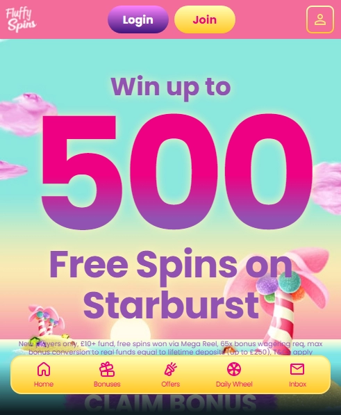 Fluffy Spins Casino